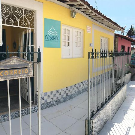 Casamar Maragogi Residence Dış mekan fotoğraf