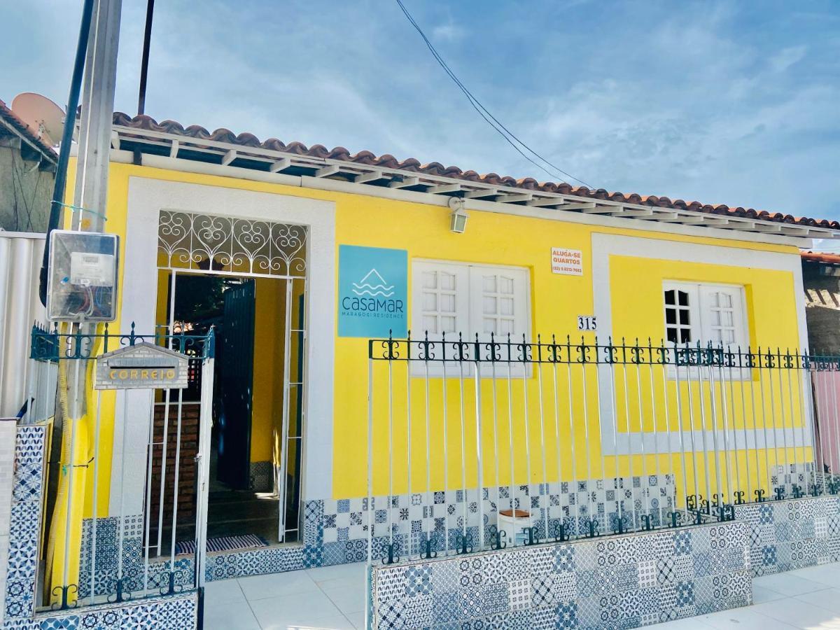 Casamar Maragogi Residence Dış mekan fotoğraf