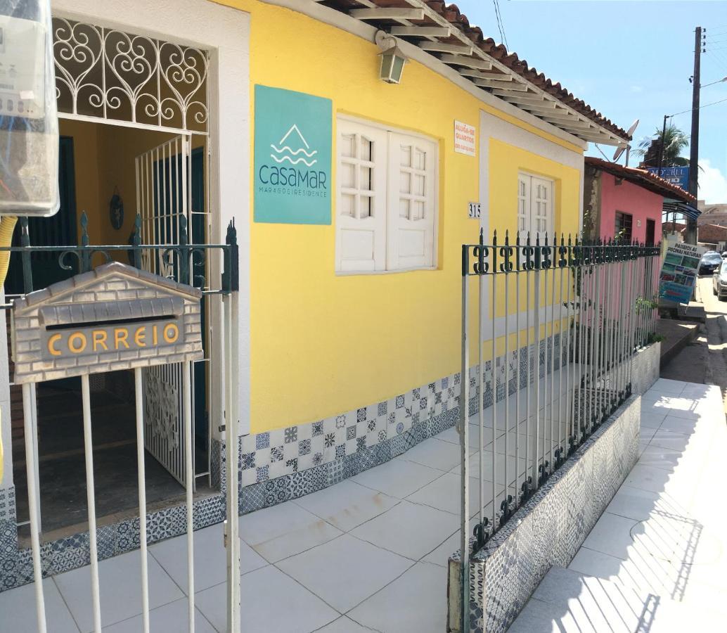 Casamar Maragogi Residence Dış mekan fotoğraf