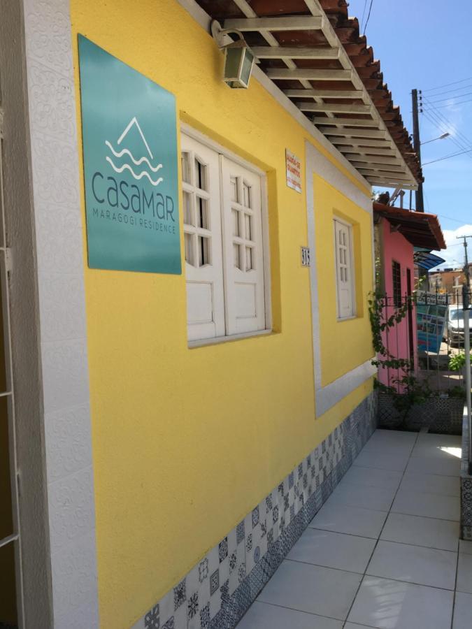 Casamar Maragogi Residence Dış mekan fotoğraf